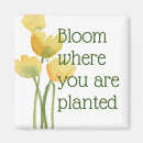 Recherche de vert heureux magnets Jaune