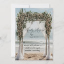 Recherche de écriture sable invitations Bride
