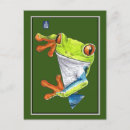 Suche nach roter mit augen baumfrosch poster Reptil