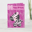 Suche nach niedlicher zebra karten Zebras