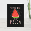 Suche nach lustige melonen karten Wassermelone