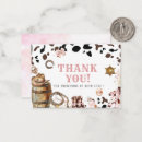 Suche nach western kleine grußkarten Vielen dank