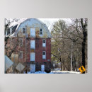 Suche nach altes haus poster Gebäude