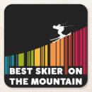 Suche nach skifahren untersetzer Gebirge