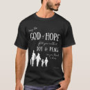 Recherche de bible verse hommes tshirts Espoir