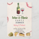 Recherche de degustation de vins et fromages invitations Wine and cheese
