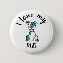 Recherche de art de chien badges Mignon