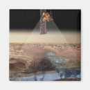 Recherche de interprétation magnets Exploration d'espace