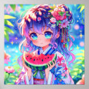 Recherche de watermelon posters Fille