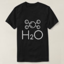 Recherche de h2o tshirts Chimie