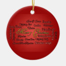 Suche nach redewendungen ornamente Weihnachten