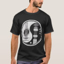 Recherche de ying yang tshirts Guitare