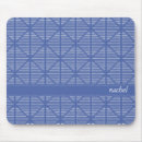 Suche nach rautenmuster mousepads Blau