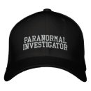 Recherche de chasseurs fantôme accessoires Enquêteur
