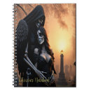 Recherche de faucheuse carnets Gothique