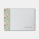 Suche nach blumenmuster post it Blau