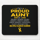Suche nach multiple sklerose mousepads Kriegerin