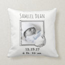 Recherche de faire part naissance coussins Moderne