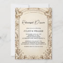 Recherche de vellum overlay invitations Simple
