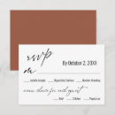Recherche de menu élégant invitations Moderne