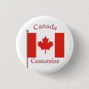 Recherche de drapeau du canada badges Patriotisme