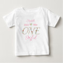 Recherche de little miss tshirts Petite miss onederful