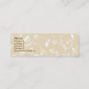 Suche nach tan visitenkarten Natur