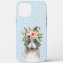 Recherche de ratons laveurs iphone coques Monogramme