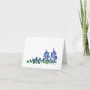 Recherche de bluebonnets vœux cartes Texan