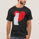 Suche nach weißes kätzchen tshirts Katzenliebhaber
