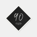 Recherche de anniversaire 90 ans serviettes Quatre vingt dix