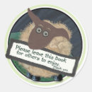 Recherche de couvertures autocollants Bibliothèque
