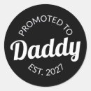 Recherche de futur papa autocollants Pour lui