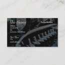 Recherche de battements de coeur cartes visite Affaires