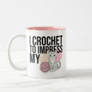 Recherche de crochet tasses Chaton