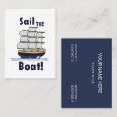 Suche nach bootskapitän visitenkarten Segeln