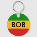 Recherche de rastafari porteclés Drapeau