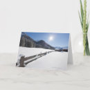 Recherche de la température vœux cartes Nature