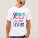 Recherche de thyroïde tshirts Sensibilisation