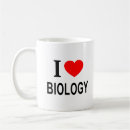 Recherche de professeur de biologie tasses Amour
