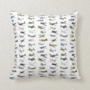 Recherche de divers coussins Motif