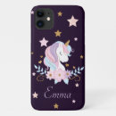 Recherche de licorne noire iphone coques Étoiles