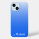 Recherche de bleu électrique iphone coques Moderne