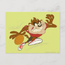 Recherche de taz cartes postales Diable de tasmanien