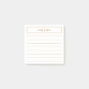 Suche nach bronze post it Modern