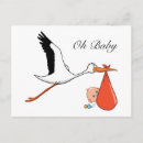 Recherche de annonce grossesse cartes postales Cigogne