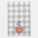 Suche nach grau weiß geschirr tücher Küchendekor