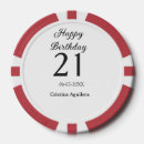 Suche nach 40 geburtstag poker chips Alles gute zum geburtstag