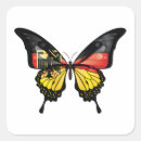 Recherche de nationalité autocollants Fier