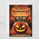 Suche nach gruseliges haus postkarten Jack o laternen